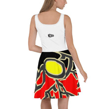 Load image into Gallery viewer, Born Deadly Skater Dress - DMD Worldwide