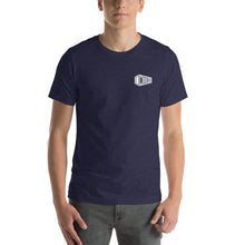 Load image into Gallery viewer, DMD Worldwide Logo Short-Sleeve Unisex T-Shirt - DMD Worldwide